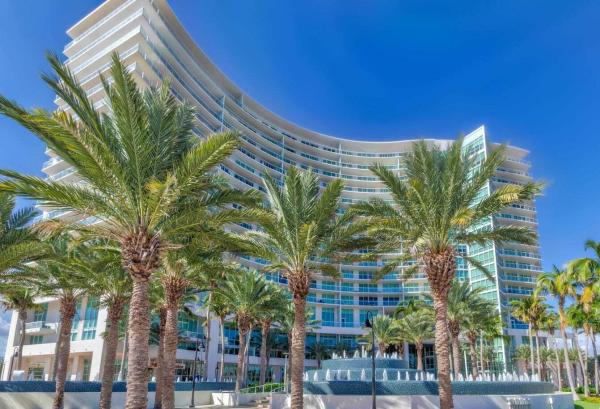 The Plaza At Oceanside, 1 N Ocean Blvd #1708, Pompano Beach, Florida 33062, image 1