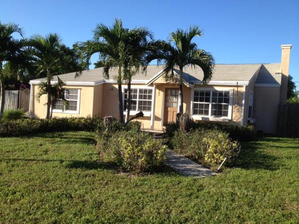 Lantana No HOA, 407 W Palm St, Lantana, Florida 33462, image 1