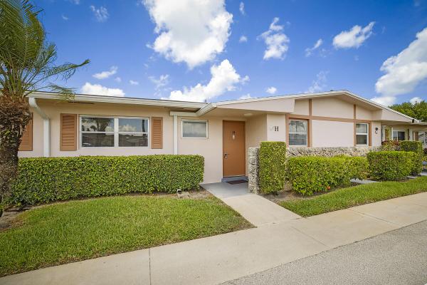 Dudley At Cresthaven Villas, 2703 Dudley Dr #H, West Palm Beach, Florida 33415, image 1