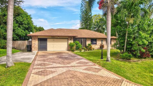 Colonial Estates, 501 NW Colonial Rd, West Palm Beach, Florida 33405, image 1