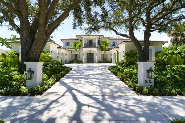 Golf Course, 835 Country Club Dr, North Palm Beach, Florida 33408, image 1
