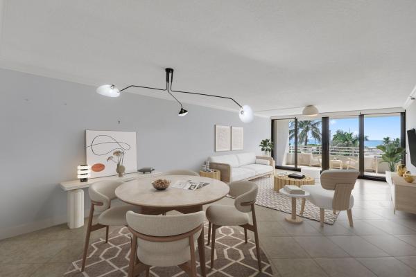 Casuarina, 3450 S Ocean Blvd #401, Highland Beach, Florida 33487, image 1