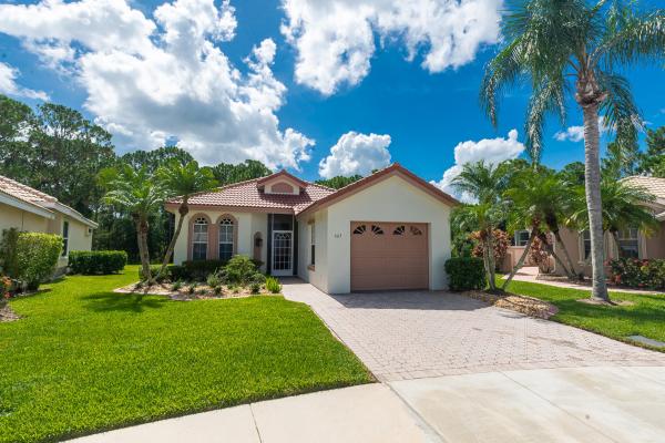 Lake Charles, 603 SW Treasure Cv, Port St. Lucie, Florida 34986, image 1