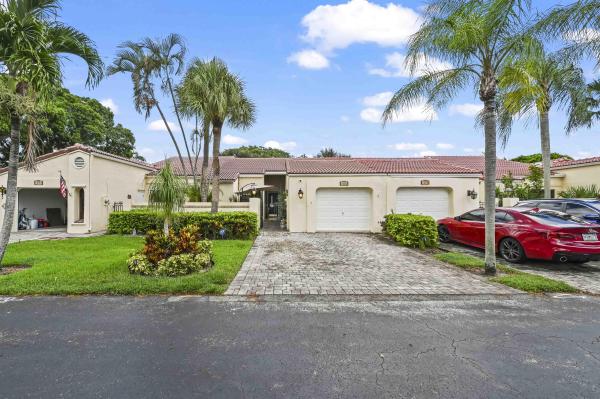 Villas On The Green, 2683 Deer Creek Emerald Way, Deerfield Beach, Florida 33442, image 1