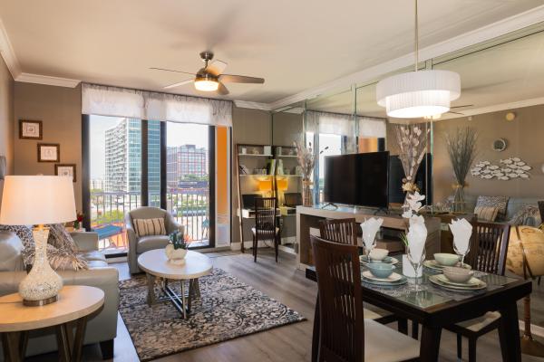 The Tower At CityPlace, 651 Okeechobee Blvd #1008, West Palm Beach, Florida 33401, image 1