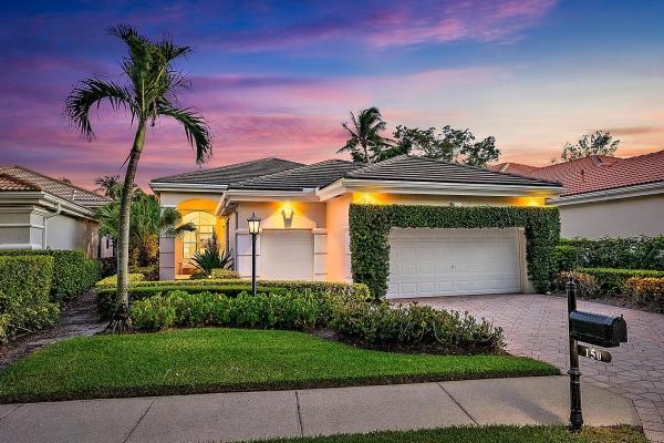 Cayman Isle, 150 Isle Dr, Palm Beach Gardens, Florida 33418, image 1