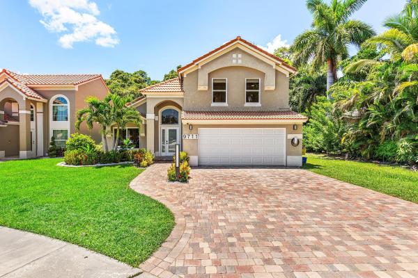 Villaggio At Boca Raton, 9711 Via Emilie, Boca Raton, Florida 33428, image 1