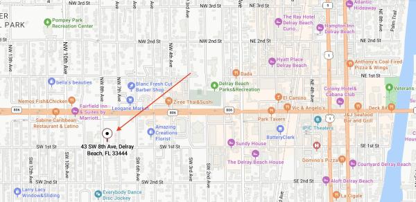 43 SW 8th Ave, Delray Beach, Florida 33444, image 1