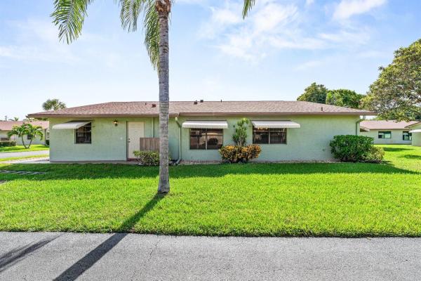 Chanteclair Villas, 1736 Palmland Dr, Boynton Beach, Florida 33436, image 1