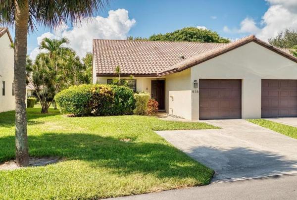 Windwood, 416 Buttonwood Pl, Boca Raton, Florida 33431, image 1