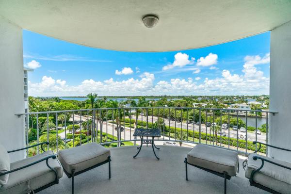 Harbour House Of Palm Beach, 2295 S Ocean Blvd #616, Palm Beach, Florida 33480, image 1