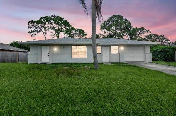Palm Trails, 1251 SW Sudder Ave, Port St. Lucie, Florida 34953, image 1