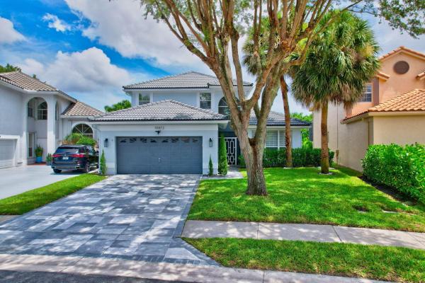 Pelican Cay, 10872 Tamoron Ln, Boca Raton, Florida 33498, image 1