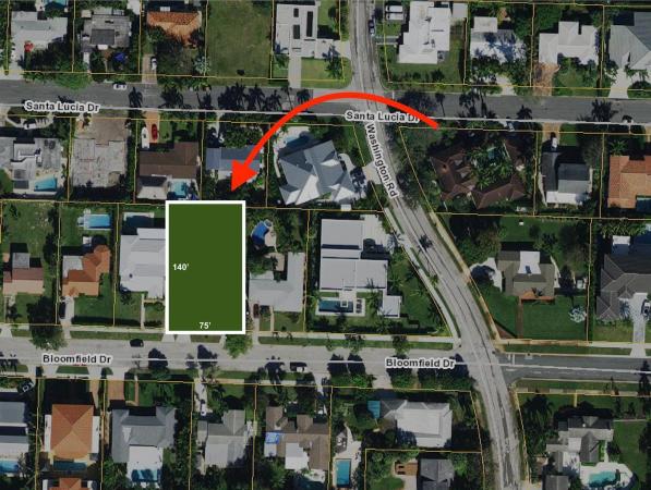 Beach Shores, 225 Bloomfield Dr, West Palm Beach, Florida 33405, image 1