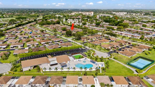 Camelot Village, 6729 Moonlit Dr, Delray Beach, Florida 33446, image 3