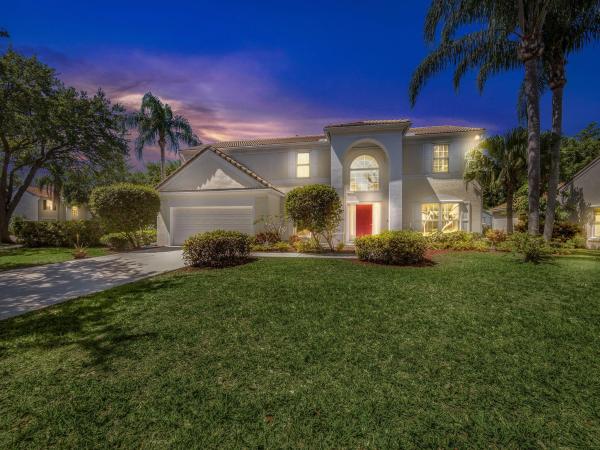 Gardens Hunt Club, 10282 Hunt Club Ln, Palm Beach Gardens, Florida 33418, image 1