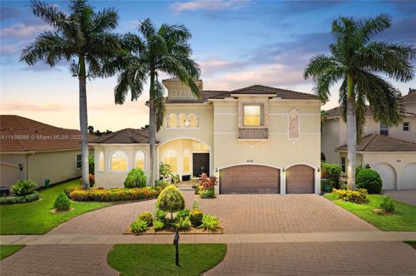 San Messina, 8605 Club Estates Way, Lake Worth Beach, Florida 33467, image 1