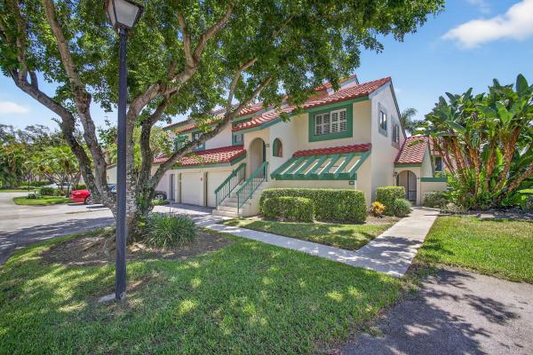 Lexington Green, 13 Lexington Ln #H, Palm Beach Gardens, Florida 33418, image 1