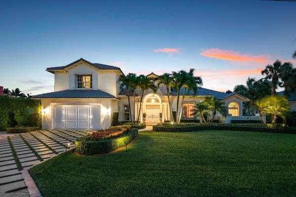 McCormick Mile, 18 Sabal Island Dr, Ocean Ridge, Florida 33435, image 1
