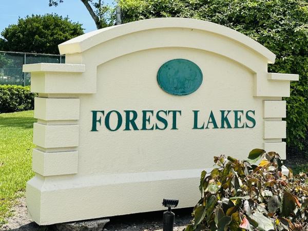 Forest Lakes Townhomes, 1590 Forest Lakes Cir #B, West Palm Beach, Florida 33406, image 1