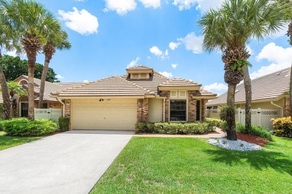 Cambridge At Aberdeen, 6932 Bitterbush Pl, Boynton Beach, Florida 33472, image 1