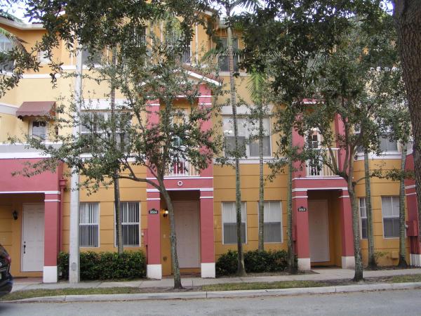 Shoma Townhomes At Royal Palm Beach, 3514 Shoma Dr, Royal Palm Beach, Florida 33414, image 1