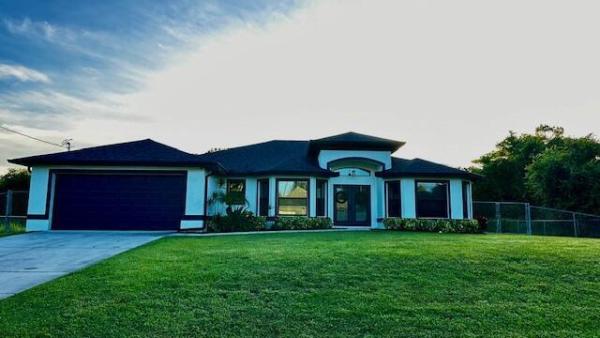 Lehigh Acres Residential, 419 Edison Ave, Lehigh Acres, Florida 33972, image 1
