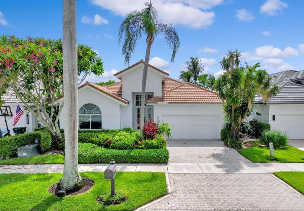 Hamilton Place At Woodfield Country Club, 4158 NW 53rd St, Boca Raton, Florida 33496, image 1