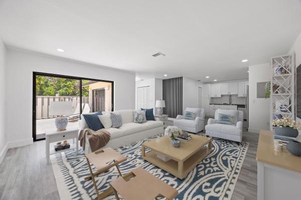 Quadrille Villas, 8010 Ambach Way Way, Hypoluxo, Florida 33462, image 1