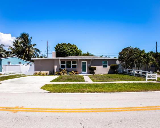 Golfview Heights, 533 Cherry Rd, West Palm Beach, Florida 33409, image 1