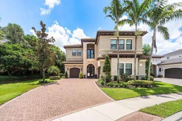 Seven Bridges, 16969 Pavilion Way, Delray Beach, Florida 33446, image 1