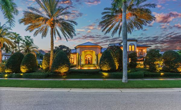 St Andrews Country Club, 7131 Ayrshire Ln, Boca Raton, Florida 33496, image 1