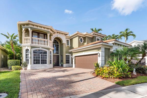 Mizner Country Club, 8048 Valhalla Dr, Delray Beach, Florida 33446, image 1