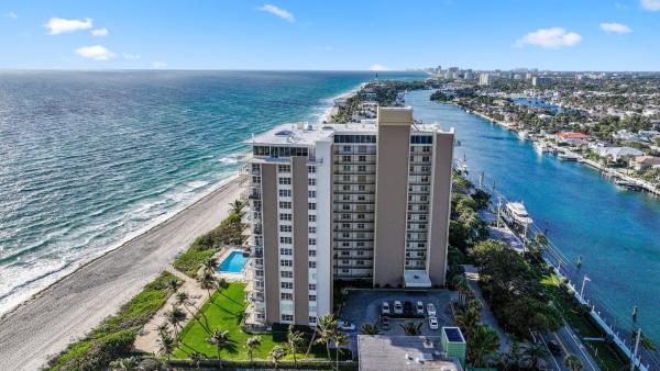 Landmark At Hillsboro, 1021 Hillsboro Mile #Ph-6, Hillsboro Beach, Florida 33062, image 1