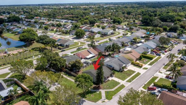 Countrywood, 7786 Blairwood Cir N, Lake Worth, Florida 33467, image 1