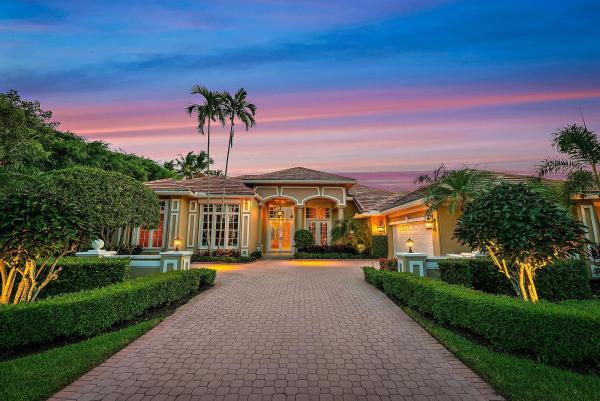 Herongate, 10282 Heronwood Ln, West Palm Beach, Florida 33412, image 1