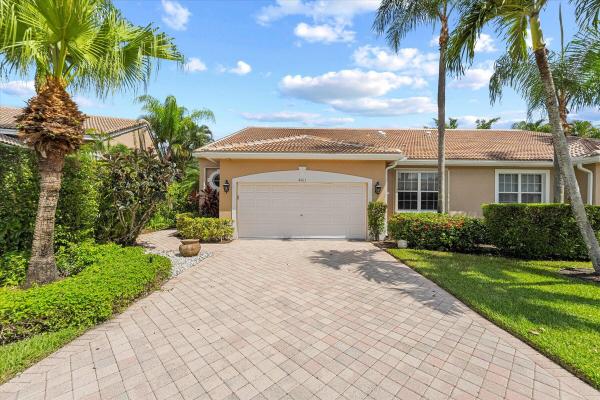 Cambridge At Wycliffe, 4663 Carlton Golf Dr, Lake Worth Beach, Florida 33449, image 1