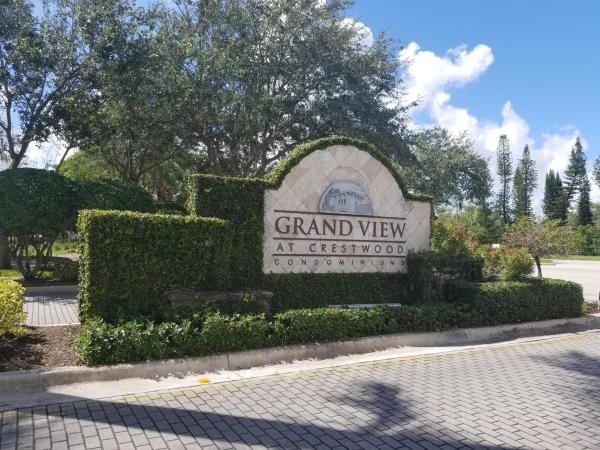 Grand View At Crestwood, 900 Crestwood 916th Ct #916, Royal Palm Beach, Florida 33411, image 1