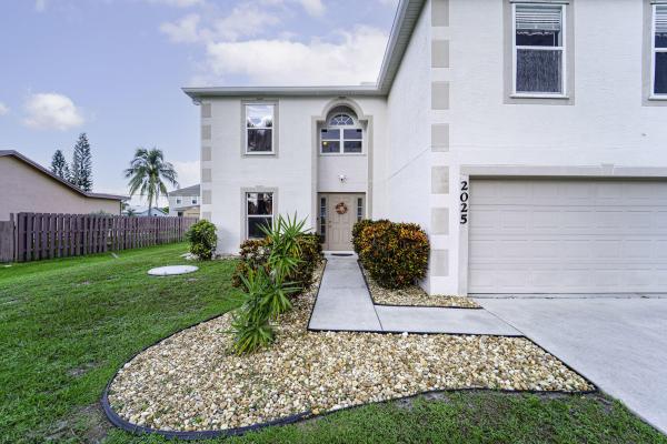 Palm Trails, 2025 SW Capeador St, Port St. Lucie, Florida 34953, image 1