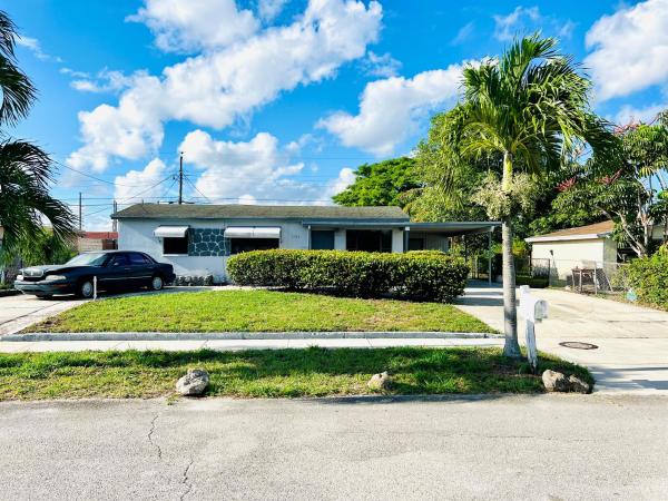 Riviera Beach Heights, 1311 W 3rd St, Riviera Beach, Florida 33404, image 1