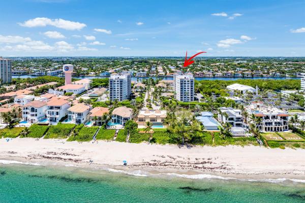 Highland Beach Club, 3594 S Ocean Blvd #703, Highland Beach, Florida 33487, image 1