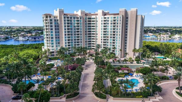 Toscana West Tower, 3720 S Ocean Blvd #306, Highland Beach, Florida 33487, image 1