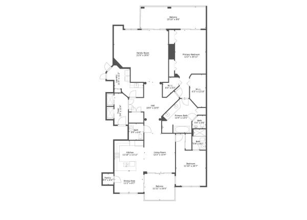 Toscana West Tower, 3720 S Ocean Blvd #306, Highland Beach, Florida 33487, image 1