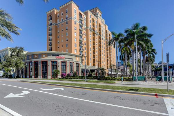 The Tower At CityPlace, 651 Okeechobee Blvd #1101, West Palm Beach, Florida 33401, image 1