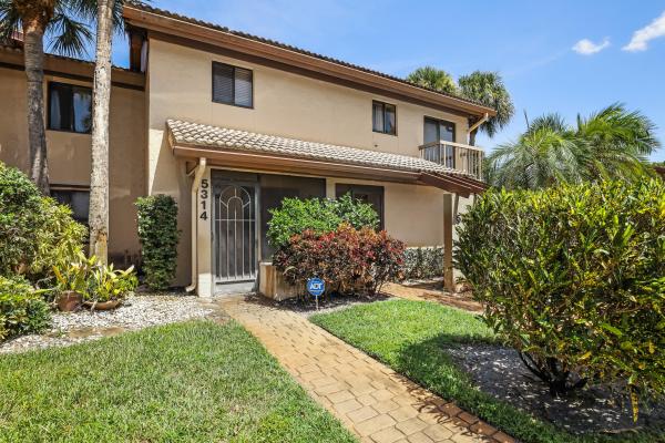 5314 Fountains Dr S, Lake Worth, Florida 33467, image 1