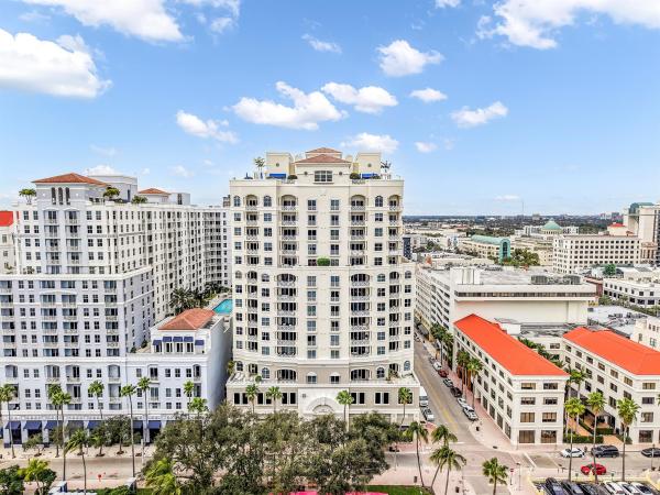 Esplanade Grande, 201 S Narcissus Ave #806, West Palm Beach, Florida 33401, image 1
