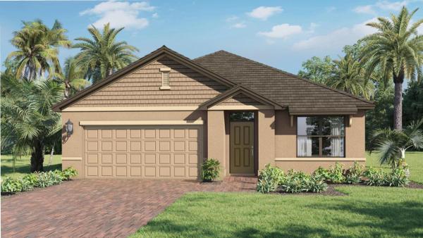 467 Seafoam Cir, Fort Pierce, Florida 34945, image 1
