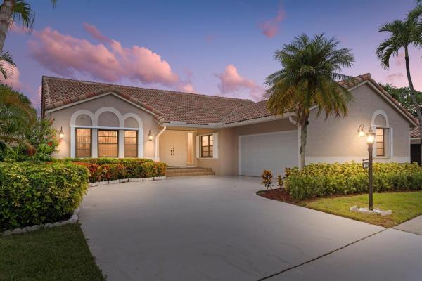 Wedgewood Estates, 8681 Eagle Run Dr, Boca Raton, Florida 33434, image 1