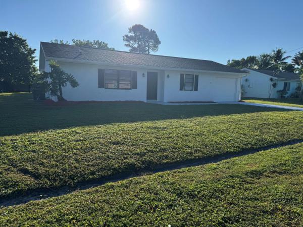 2251 SE Holland St, Port St. Lucie, Florida 34952, image 1