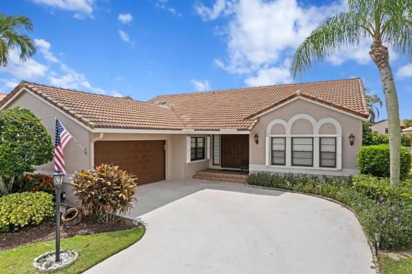 Wedgewood Estates, 8668 Eagle Run Dr, Boca Raton, Florida 33434, image 1